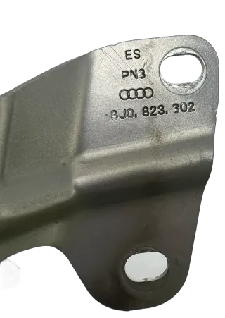 Original Audi TT 8J Motorhauben Scharniere Vorne Rechts + Links 8J0823301/2 - Bild 4
