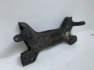Original Volkswagen Polo 6R Fabia Achse Vorne Vorderachse Achsträger 6R0199315K - Bild 3