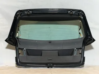 Orig. Volkswagen Golf 6 GTI Limousine Kofferraum Heckklappe Grau Metallic LA7W - Bild 3