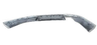 Original VW Passat Spoiler Stoßstangen hinten 3G0807521B weiß metallic - Bild 6