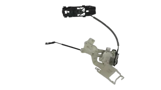 Original VW Touareg 7P Türschloss Inklusive Türpolsterverkleidung HR 7P0839768A - Bild 5
