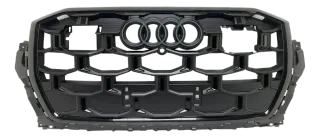 NEU Original AUDI Q7 SQ7 4M Kühlergrill Schwarz 4M0853651 - Bild 1