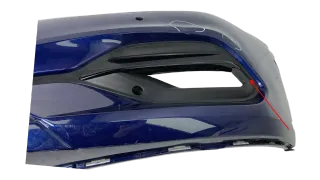 Original Opel Astra K Stoßstange PDC Frontstoßstange Vorne Blau 39130492 - Bild 9