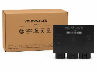 NEU Original Volkswagen Lupo Seat Arosa Skoda Komfortsteuergerät 1C0962258AB - Bild 1
