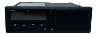 Autoradio Radio Continental Automotive VDO DTCO 3.0 A3C0296320020 - Bild 1