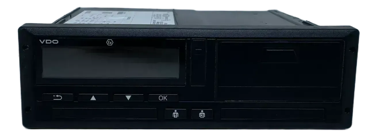 Autoradio Radio Continental Automotive VDO DTCO 3.0 A3C0296320020 - Bild 1