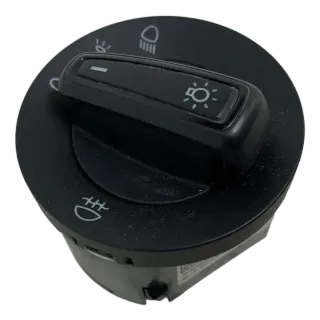 Original VW Polo Golf 7 Sportsvan Touran Lichtschalter 5G0941431AS - Bild 4