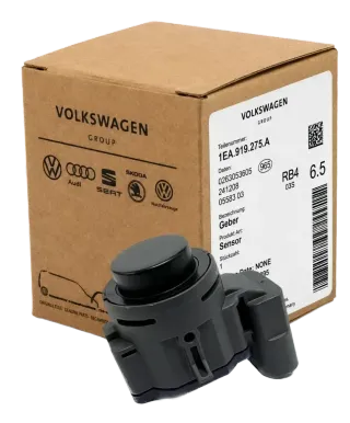Original VW Seat Skoda Audi Cupra Einparkhilfe PDC Sensor 1EA919275A Gummiring NEU - Bild 1