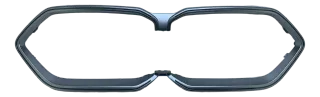 Original BMW X2 U10 Kühlergrill Frontgrill beleuchtet LED 13310030020 - Bild 1