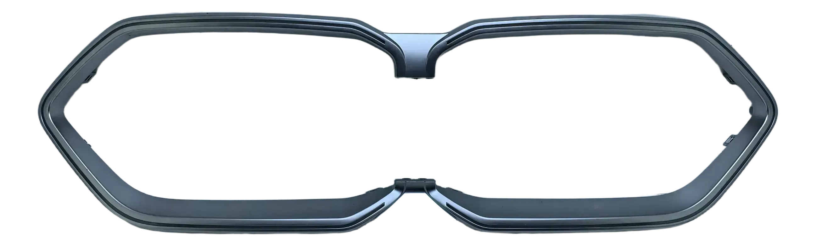 Original BMW X2 U10 Kühlergrill Frontgrill beleuchtet LED 13310030020 - Bild 1
