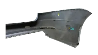 Original Skoda Octavia III MK3 Stoßstange Heckstoßstange Hinten Weiß 5E9807421G - Bild 8