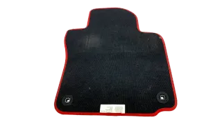 Original Volkswagen Golf 5 6 GTI Fußmatten Teppiche Vorne Hinten 1K1061271PBRYJ - Bild 8