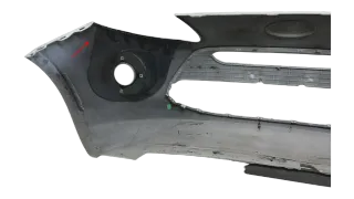 Original Ford KA Stoßstange Stoßfänger Vorne Weiß 735435897 - Bild 7