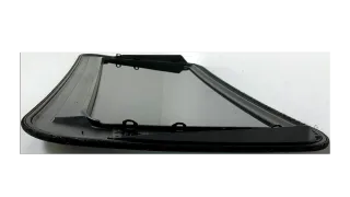 Original VW Passat Sonnendachglas Glasverkleidung für Schiebedach 5M0877071A - Bild 3