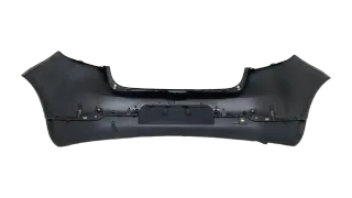 Original Renault MEGANE III Stoßstange 4x PDC Grau Hinten 0001029625 - Bild 6