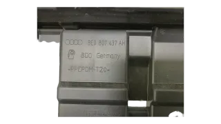 Original AUDI A4 8E B7 Stoßstange Stoßfänger Grün SRA Vorne 8E0807437AG - Bild 10