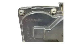 Original Volkswagen Audi Pierburg Drosselklappe Stellmotor AGR 52812801 - Bild 4