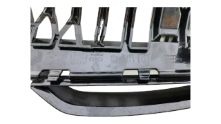 Original AUDI RS6 4K8 C8 Stoßstangengitter Vorne Rechts 4K8807682D - Bild 7
