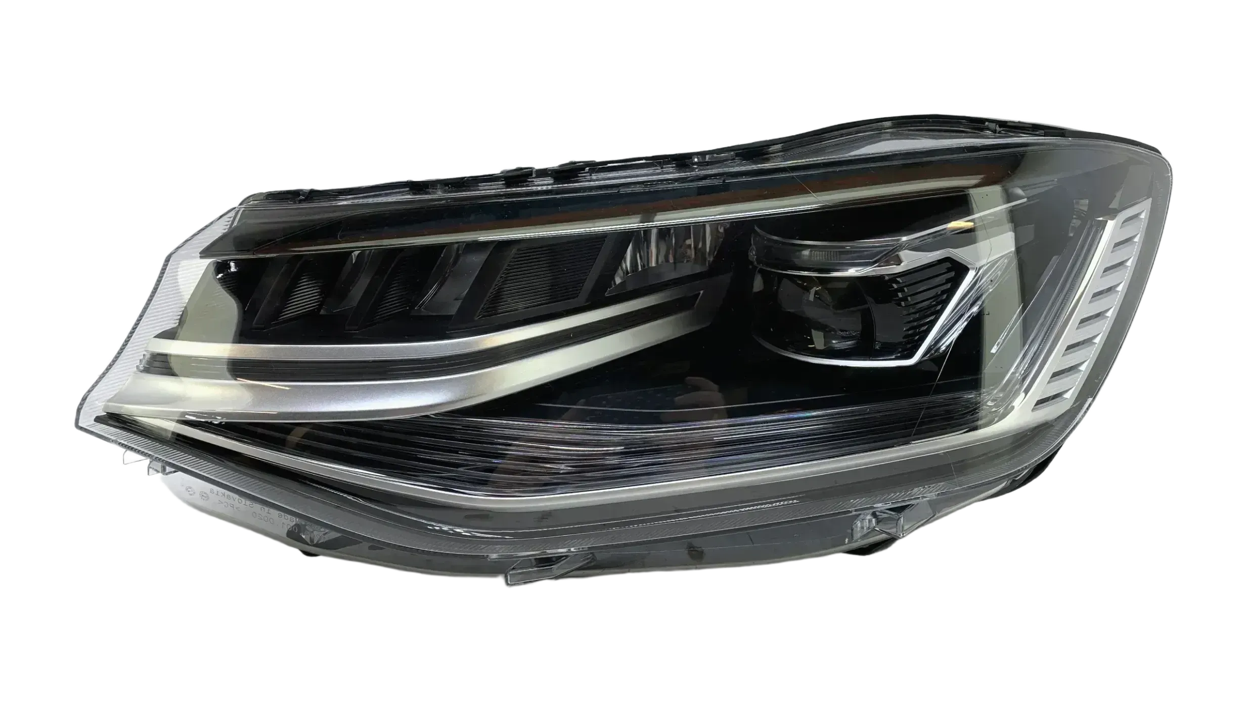 Original VW Caddy IV 2K 2K8 Voll LED Frontscheinwerfer Vorne Links 2K8941035AL - Bild 1