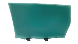 Original Volkswagen Touareg 7P Glasscheibe Tür Hinten Rechts 43R 00386 - Bild 2