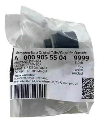 NEU Original Mercedes Benz PDC Parksensoren Vorne A00090555049999 - Bild 3