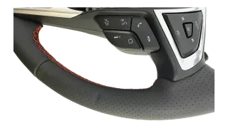 Original Ford Mondeo Galaxy S-Max Lederlenkrad Vorne Links HS713600VC1 - Bild 6