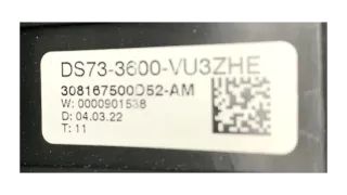 Original Ford Mondeo Galaxy S-Max Lederlenkrad Vorne Links DS733600VU3 - Bild 9