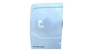 Mercedes Sprinter W907 W910 L2H1 Hecktür Flügeltür links Top Zustand Weiß - Bild 3