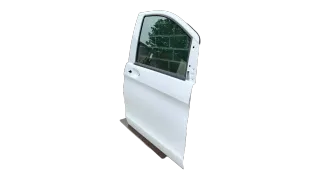 Original Mercedes V-Klasse Vito W447 Tür Beifahrer rechts weiß door A4477206700 - Bild 2