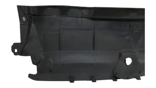 Original AUDI A6 S6 C8 4K Kühlerverkleidung Vorne Oben 4K0807081 - Bild 5