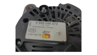 Original Volkswagen Lichtmaschinen & Generatoren 03G903016L - Bild 5