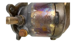 Original VW AUDI A3 8P 1.8 TFSI Katalysator 1K0131690DN 1K0131701CQ - Bild 5