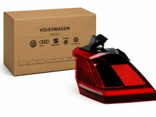 NEU Original Volkswagen Tiguan II LED Rückleuchte Rechts Hinten 5NA945208B C F - Bild 2