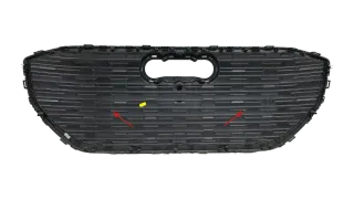 Original AUDI Q4 Sportback E-Tron Kühlergrill Kühlergitter Vorne 89A853653A - Bild 5