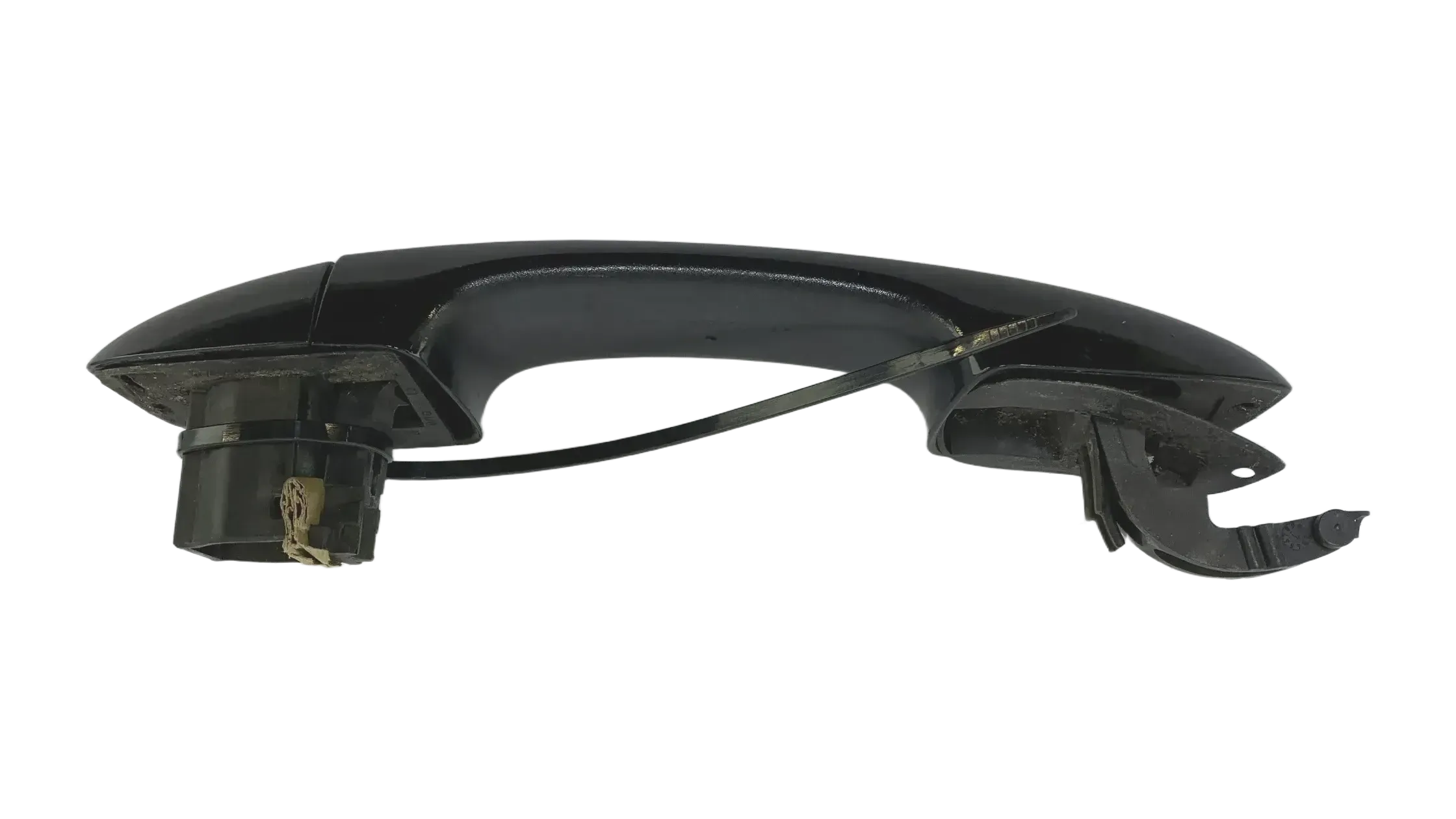 Original Volkswagen Touran Türgriff Vorne Links 5TA837205A - Bild 1