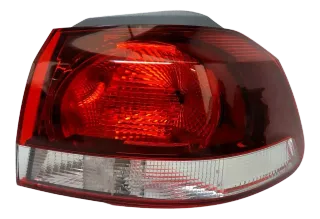 Original VW Golf 6 VI Rückleuchte Heckleuchte Hinten Rechts 5K0945096 - Bild 1