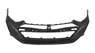 Original AUDI A6 A7 RS6 RS7 C8 Stoßstange PDC SRA Bumper Schwarz Vorn 4K8807437J - Bild 4