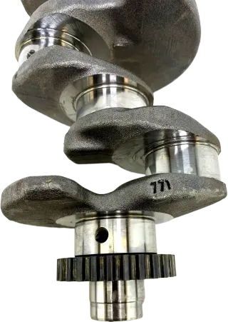Original VW Audi 2.0 TDI Kurbelwelle CUN CUP DFG DCY CRL CRB DEJ 03N105212B - Bild 5
