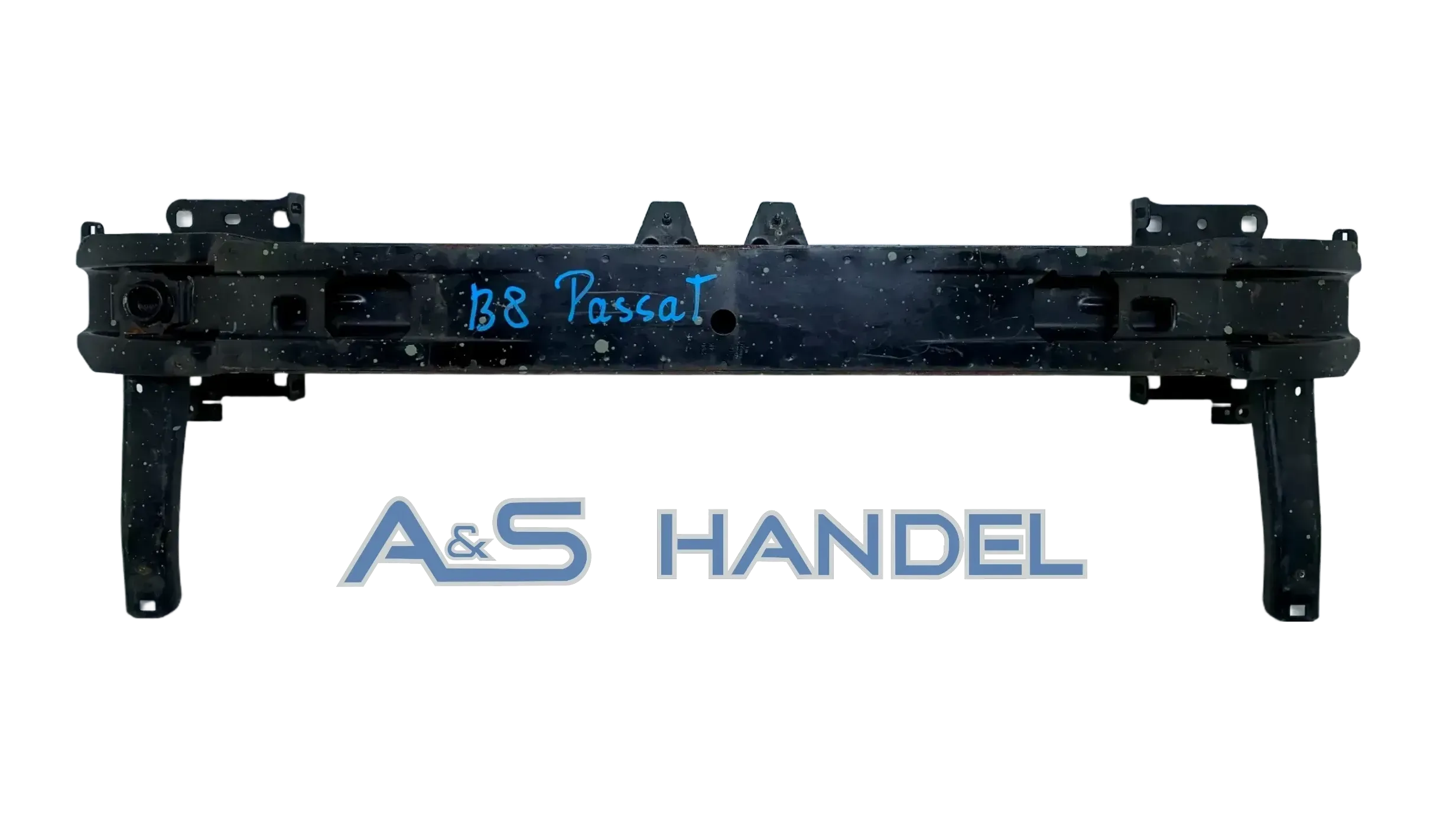 Original VW Passat B8 3G Stoßstangenträger Stoßstange Verstärker Vorne 3G0807111 - Bild 1