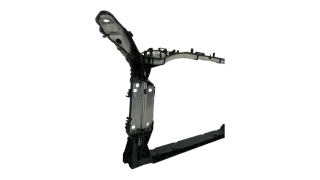 Original AUDI S6 A6 C8 Schlossträger Frontträger Frontmaske Vorne 01779982X - Bild 10