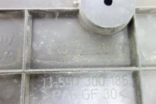 VW AUDI SKODA SEAT Lüftergehäuse Kühlung Kühlerlüfter 1K0121207T - Bild 3