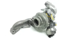 VW AUDI SEAT SKODA Abgaskrümmer mit Abgasturbolader 04L253124A 04L253056G - Bild 3