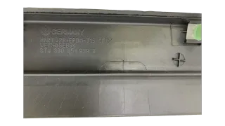 NEU - Original Volkswagen Passat B5 Türschutzleiste Vorne Links 3B0854939B - Bild 3