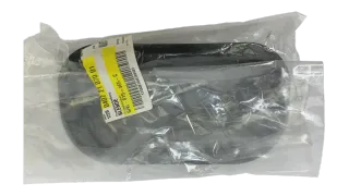 NEU - Original VW Audi Seat Skoda Entlüftungsblende Kofferraum 6R0819465C - Bild 2