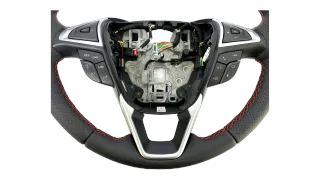 Original Ford Mondeo Galaxy S-Max Lederlenkrad Vorne Links HS713600PC1 - Bild 4