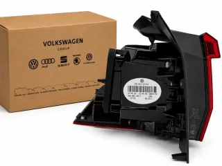 NEU Original Volkswagen Tiguan II LED Rückleuchte Rechts Hinten 5NA945208B C F - Bild 4