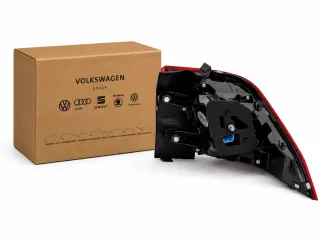 NEU Original Volkswagen Tiguan II LED Rückleuchte Links Hinten 5NA945207B /C / F - Bild 3