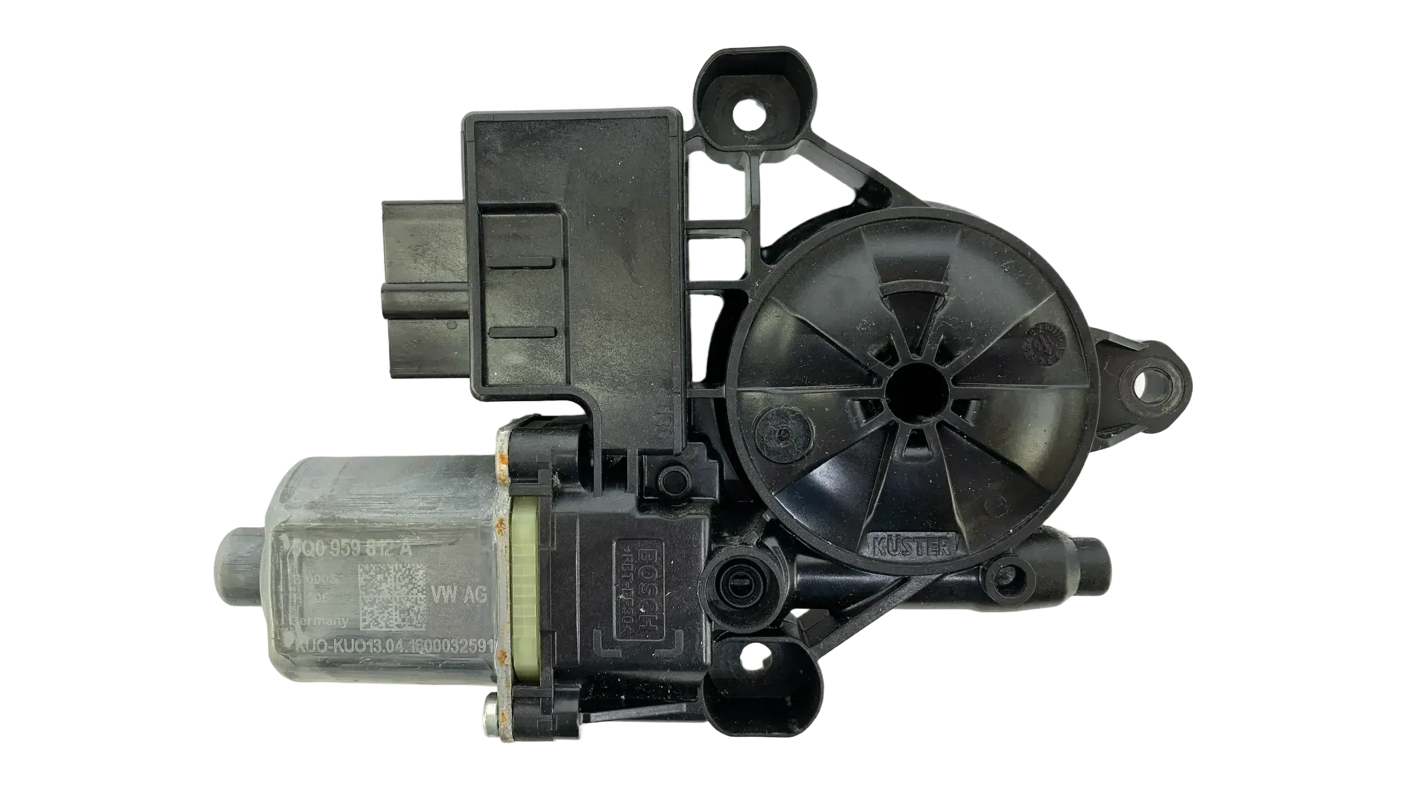Org. Fensterhebermotor VW Golf 7 VII Octavia 5E A3 8V 5Q0959811A HL - Bild 1
