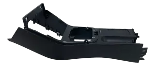 Original VW Golf 5 V Plus Mittelkonsole Verkleidung Blende vorne 5M1863243C - Bild 1