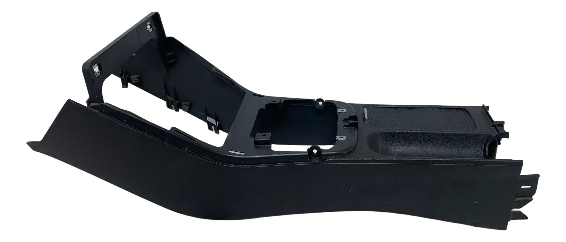 Original VW Golf 5 V Plus Mittelkonsole Verkleidung Blende vorne 5M1863243C - Bild 1